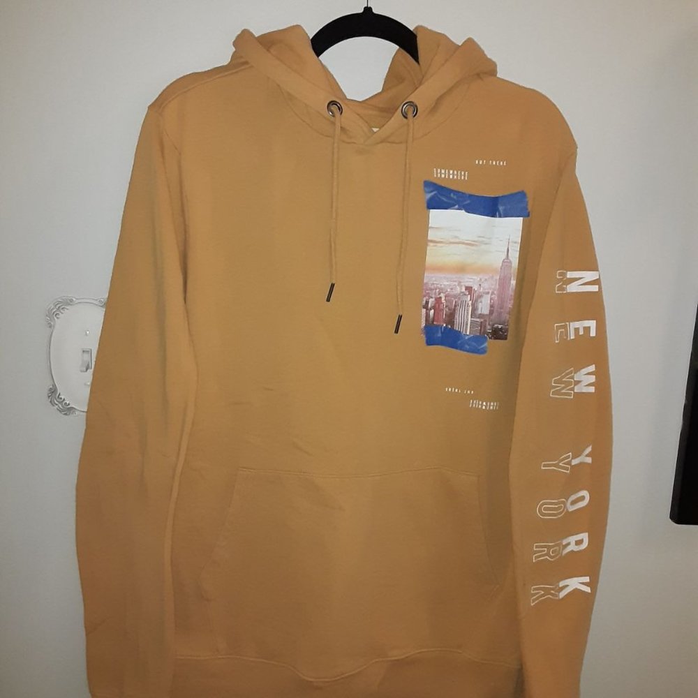 Aeropostale Men's Graphic Hoodie Size XL